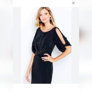 Cameron Blake 120609 evening gown